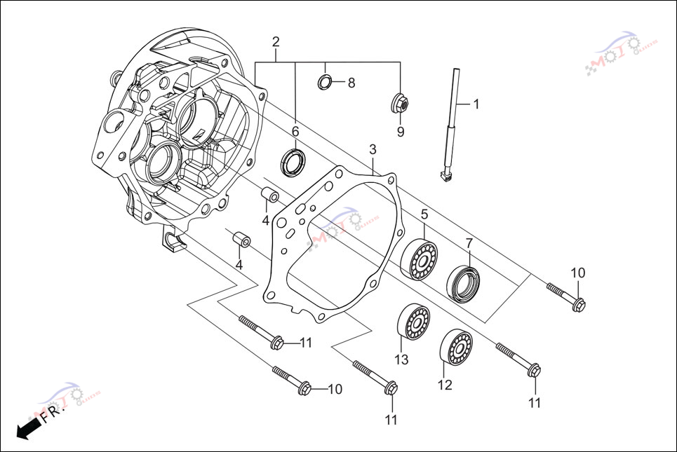 Engine Diagram